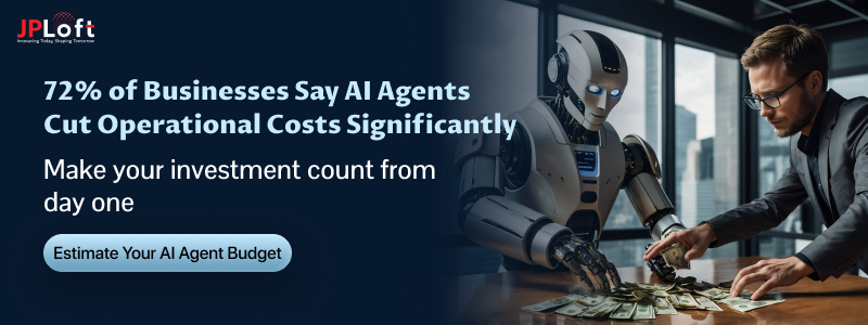 Develop an AI Agent CTA